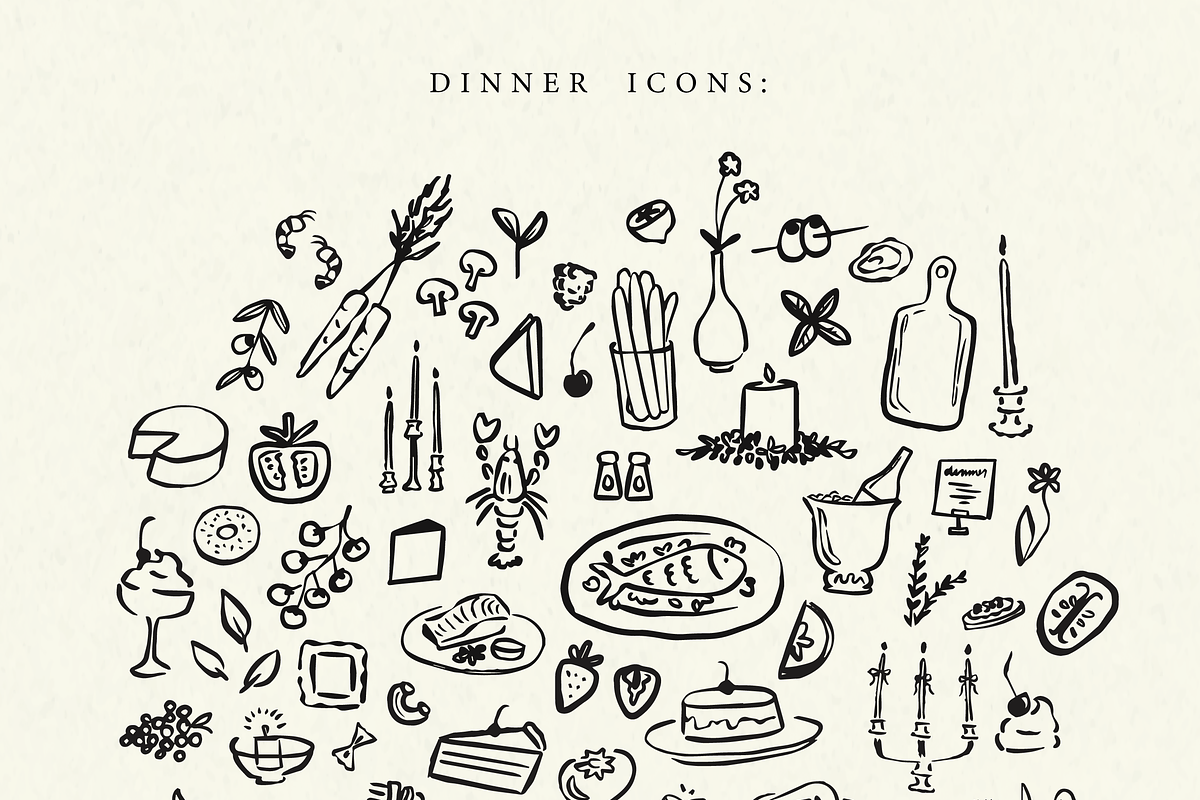 Semper in Amore - Wedding Icons, an Icon by Jordyn Grace Design (Photo 2 of 8)