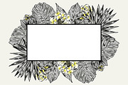 TROPIC set 2, a Decorative Illustration by Tanya Akhmett (Thumbnail 6 of 10)