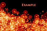 60 Bokeh Brushes & PNGs, a Brush Add-On by xresch (Thumbnail 12 of 14)