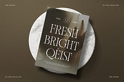 The Choirs - Beauty Elegant Ligature, a Serif Font by Typia Nesia (Thumbnail 11 of 16)