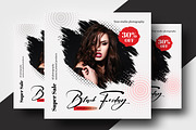 Black Friday Marketing Template, a Stationery Template by Ultimate Template Shop (Thumbnail 5 of 5)