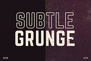 47 Vector Subtle Grunge Textures, a Texture Graphic by Liam McKay (Thumbnail 4 of 8)