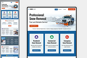 Snow Removal Wix Studio Website, a Wix Template by Kitteeh (Thumbnail 9 of 9)