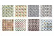 Pack of abstrack seamless pattern, a Pattern Graphic by Brainware Graphic (Thumbnail 6 of 8)