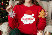Black Friday Special Sales Png, an Illustration by DreamCafeArt (Thumbnail 4 of 4)