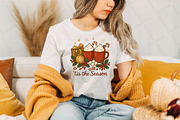 Tis the Season Hot Cocoa PNG, an Illustration by DreamPrint404 (Thumbnail 7 of 7)