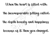 Stylish Vintage, a Handwritten Font by FreshTypeINK (Thumbnail 4 of 8)