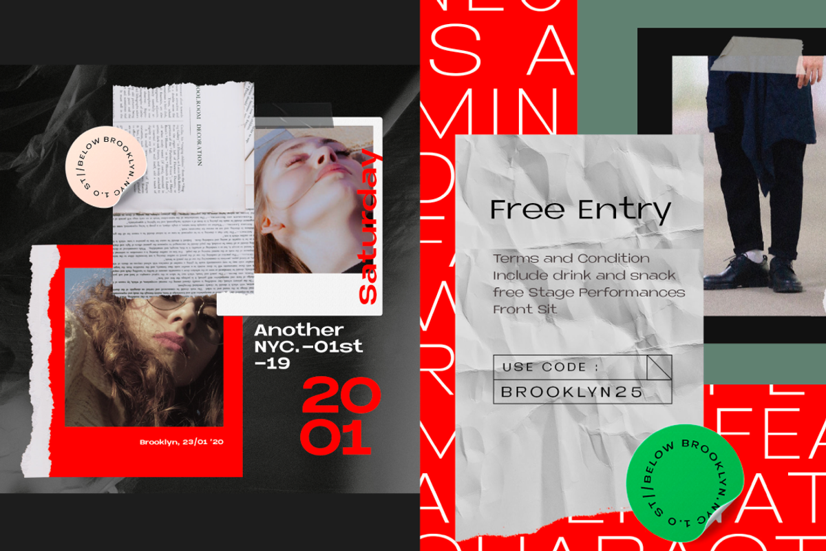 Neue Metana Font Family - 75% OFF, a Sans Serif Font by Dirtyline Studio (Photo 14 of 14)