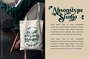 Magical Brains - Absonstype, a Serif Font by Absonstype (Thumbnail 4 of 10)