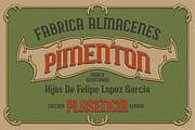BENHARD, a Sans Serif Font by 24Design Studios (Thumbnail 4 of 5)