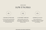 Hampton | Canva Email Templates, an Email Template by Lavinia Visuals (Thumbnail 4 of 8)