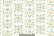 6 Mandalas with Design Elements, a Branding & Logo Template by The Store (Thumbnail 12 of 12)