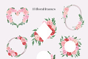 Sweet Valentine's Watercolor, a Food Illustration by Catch the Dream Art (Thumbnail 8 of 18)
