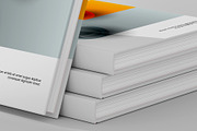 Hardcover 5x8 inch Book Mockup, a Books & Magazine Mockup by Illusiongraphic (Thumbnail 19 of 32)