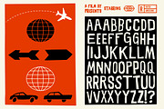 Vintage Movies Pack, an Object Graphic by Mauro Gatti (Thumbnail 2 of 5)