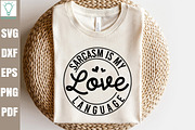 Funny Quotes SVG Bundle, Sarcasm SVG, a Graphic by Designer302 (Thumbnail 11 of 53)