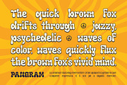 Orijoqu – Bold Liquify Psychedelic, a Font by Typia Nesia (Thumbnail 4 of 12)