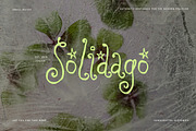 Dreaming Ocean | Curly Whimsy Font, a Handwritten Font by type peace (Thumbnail 12 of 15)