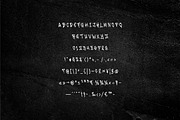 Art of Speak - Graffiti Display Font, a Handwritten Font by Mightyfire (Thumbnail 4 of 4)