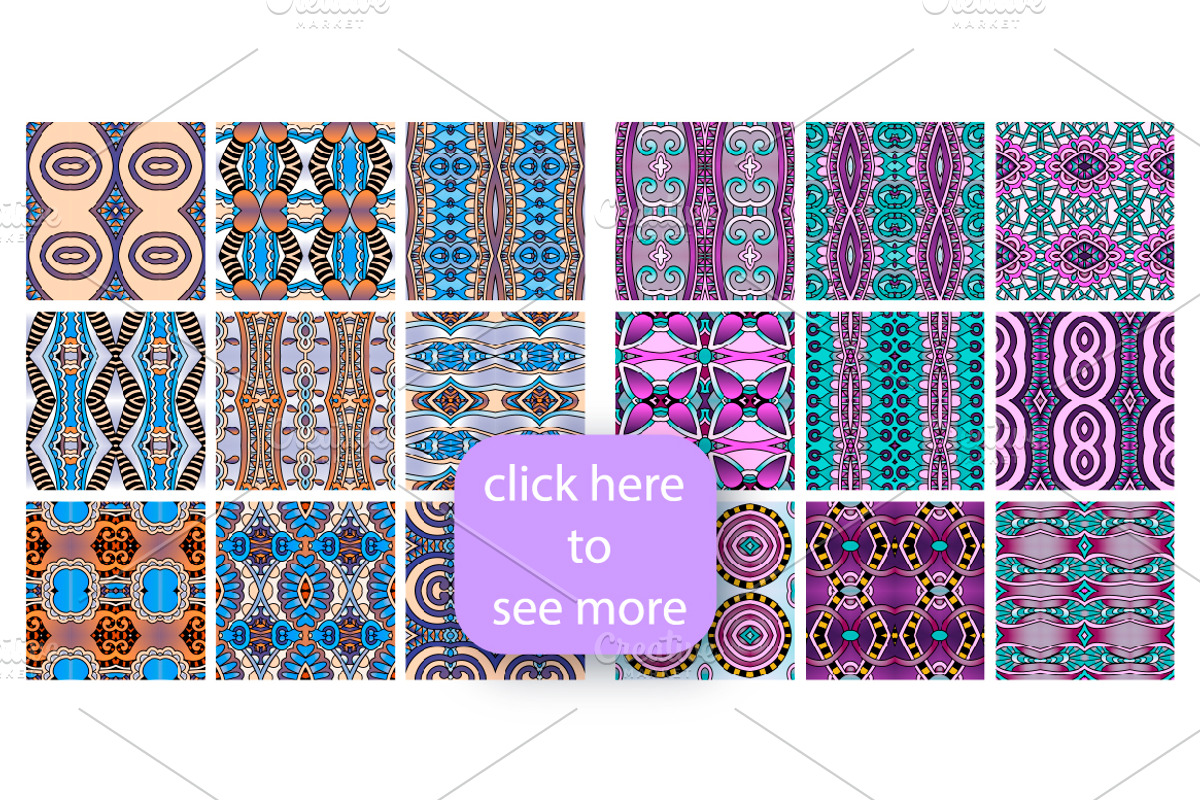 314 PAISLEY DESIGN, a Pattern Graphic by karakotsya (Photo 3 of 33)