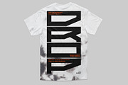 Gildan Hammer T-Shirt Mockup, a Shirt Mockup by Studio Innate (Thumbnail 5 of 7)