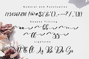 Hello Martha // Elegant Script Font, a Script Font by Aldedesign (Thumbnail 10 of 12)