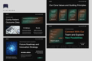 Neurotech BCI Pitch Deck, a Presentation Template by Claymoon Lab (Thumbnail 7 of 7)