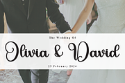 Ready | Script Font, a Handwritten Font by Scratchones (Thumbnail 3 of 9)