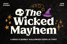 Wicked Mayhem