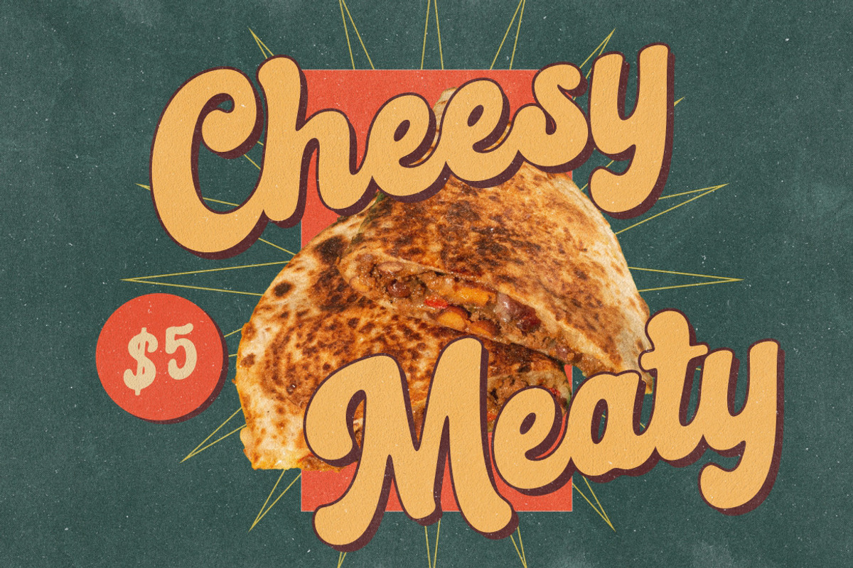 Rodeos - Retro Bold Script Font, a Script Font by HansCo Studio (Photo 3 of 7)