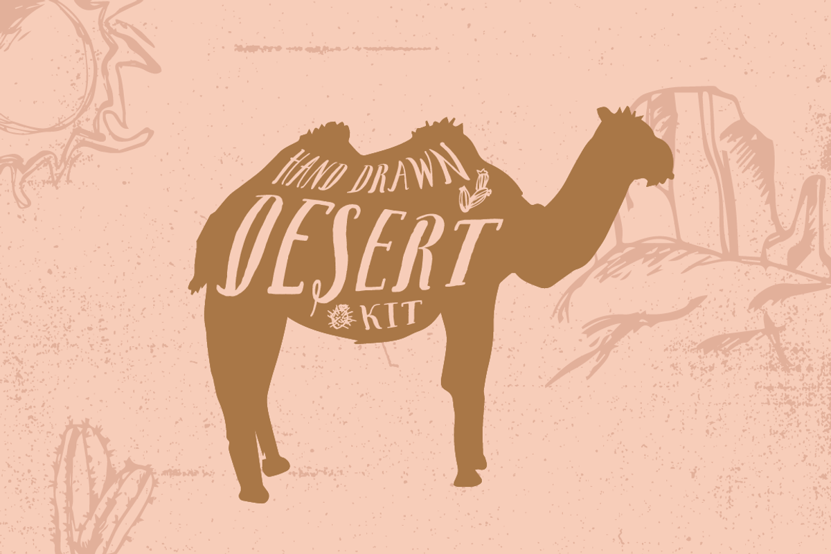 Desert Kit, an Illustration by DesignsByMissM (Photo 1 of 4)