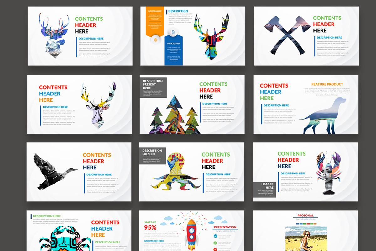 Business Keynote Presentation, a Presentation Template by Graphicgo (Photo 14 of 16)
