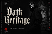 Void Gothic, a Blackletter Font by Wow Magic (Thumbnail 3 of 5)