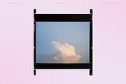 35mm Film Frames Overlays, an Object Graphic by Kaleriia (Thumbnail 4 of 10)