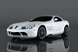 Mercedes-Benz SLR McLaren