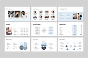 Pitch Deck Presentation Template, a Presentation Template by CreativeSlides (Thumbnail 9 of 11)