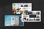 Land PowerPoint Template, a Presentation Template by Creathrive Design (Thumbnail 3 of 7)