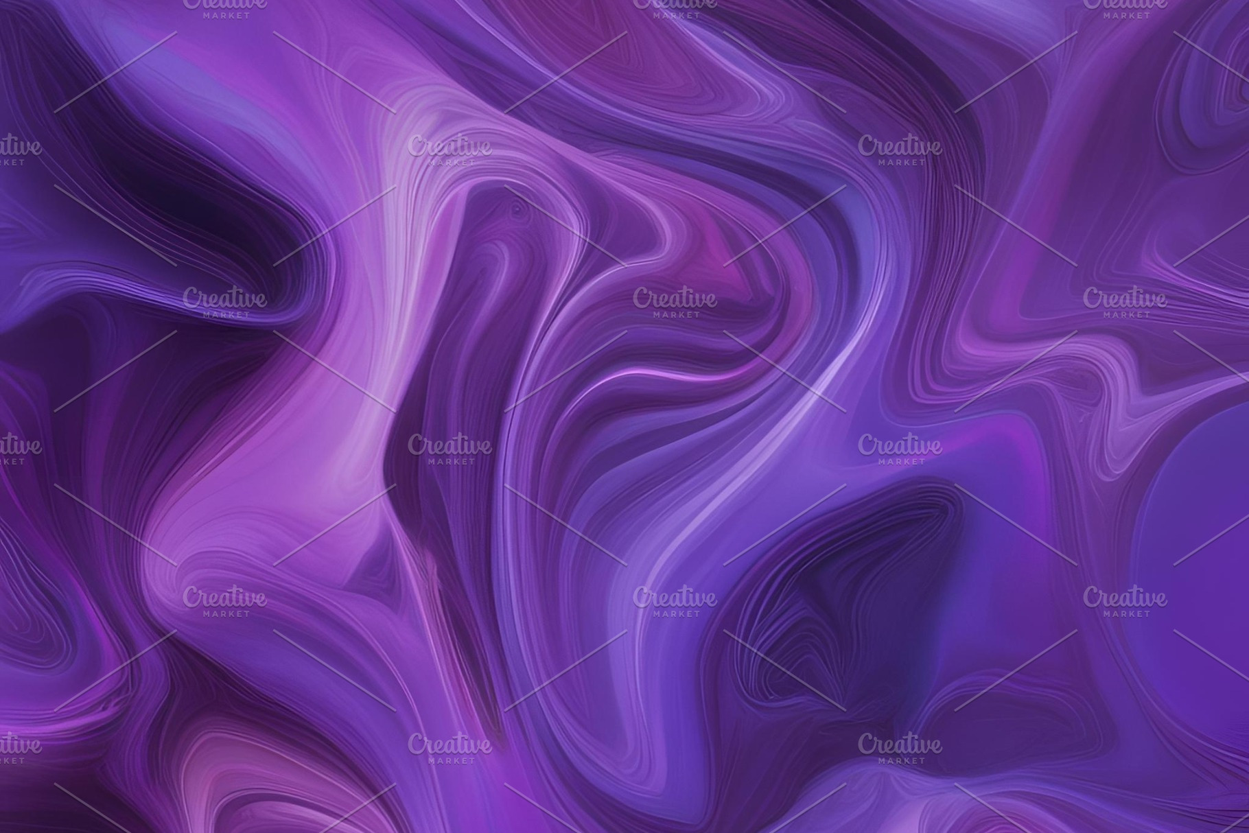 Purple and waves stock image, an Abstract Photo by ComfortQ