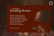 Northfield - Pressed Heritage, a Serif Font by Setara Langit CreativeStd (Thumbnail 6 of 13)