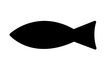 Abstract Fish Logo, a Branding & Logo Template by Rhealea_Design