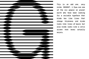 Topoline Variable Line Font, a Font by That That Creative (Thumbnail 8 of 9)