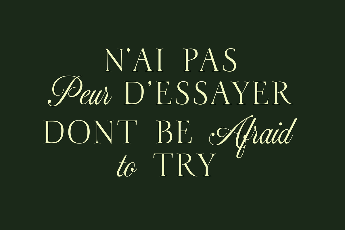 Madison Sauvage - Font Duo, a Script Font by Jolicia Type (Photo 9 of 15)