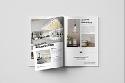 Interior Design Portfolio Template, a Brochure Template by Spark_Creative (Thumbnail 7 of 15)