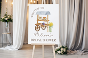 Bridal Shower Poster, an Invitation Template by Digital_Mind (Thumbnail 3 of 3)