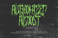 Authorized
