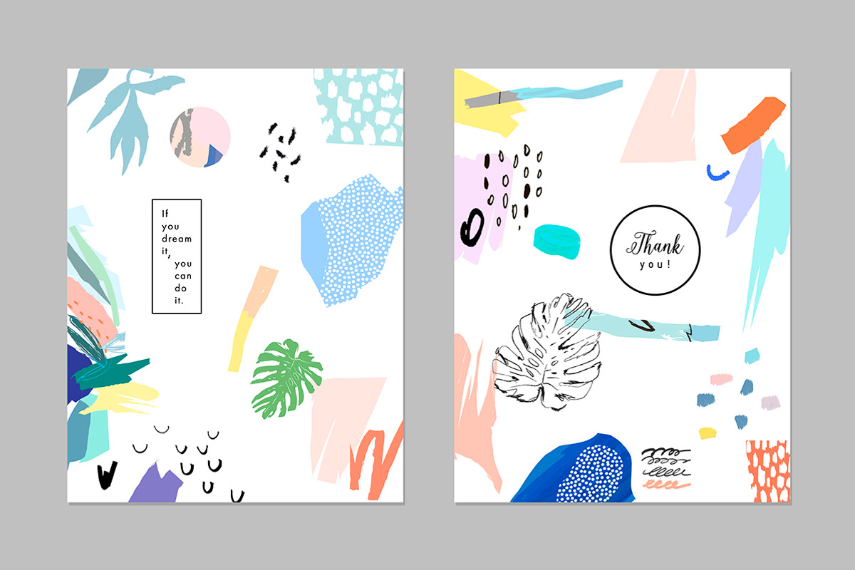 Graphical frenzy, a Person Illustration by Lera Efremova (Photo 7 of 15)