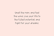 Giraffe Whimsical Font, a Handwritten Font by Sofia Skoog (Thumbnail 7 of 10)