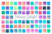 Vibrant and Colorful Gradient Set, a Gradient Add-On by Cris Palapa (Thumbnail 1 of 2)
