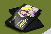 Photography Business Card, a Business Card Template by AfzaalGraphics (Thumbnail 2 of 3)