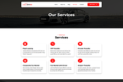 Autonic Car Searching Elementor Kit, a WordPress Template by Techeshta Solutions (Thumbnail 3 of 5)